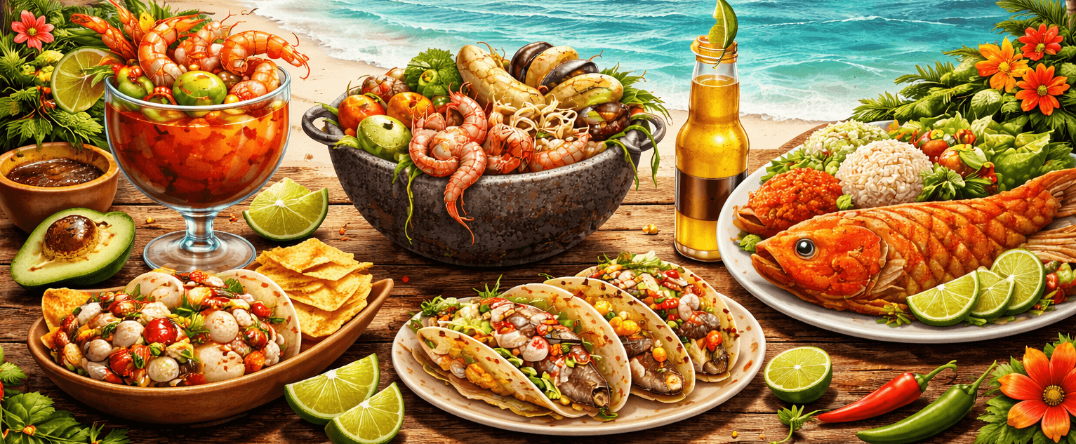 Hacienda Tequilera authentic Mexican food and seafood in Summit Illinois